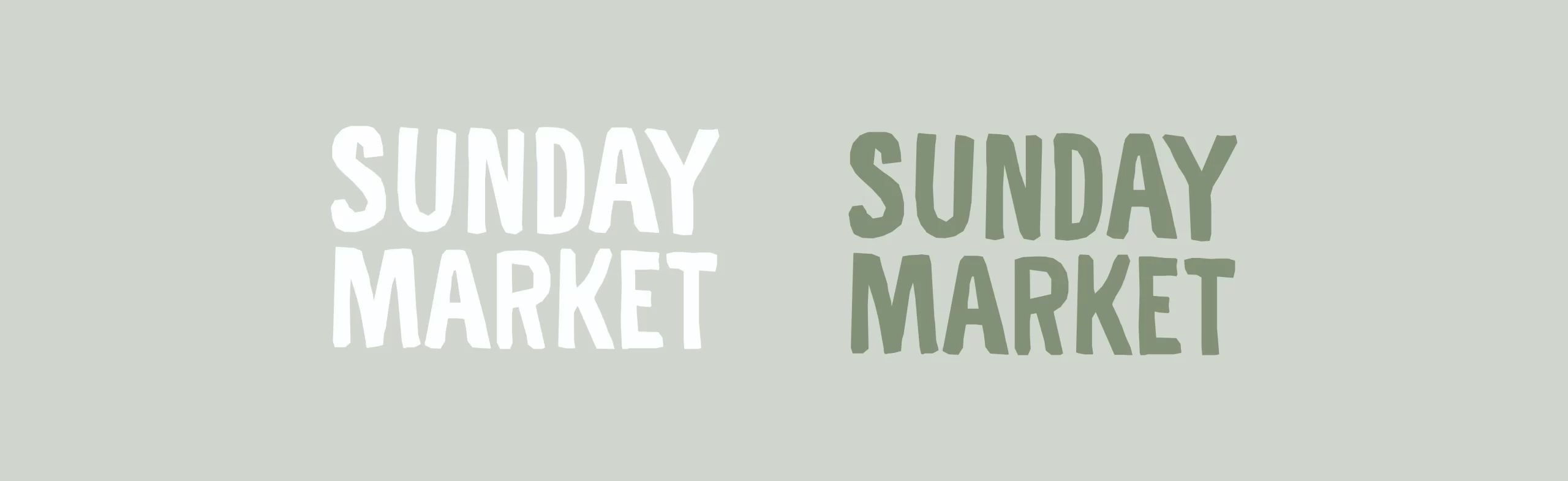 Sunday Market logo