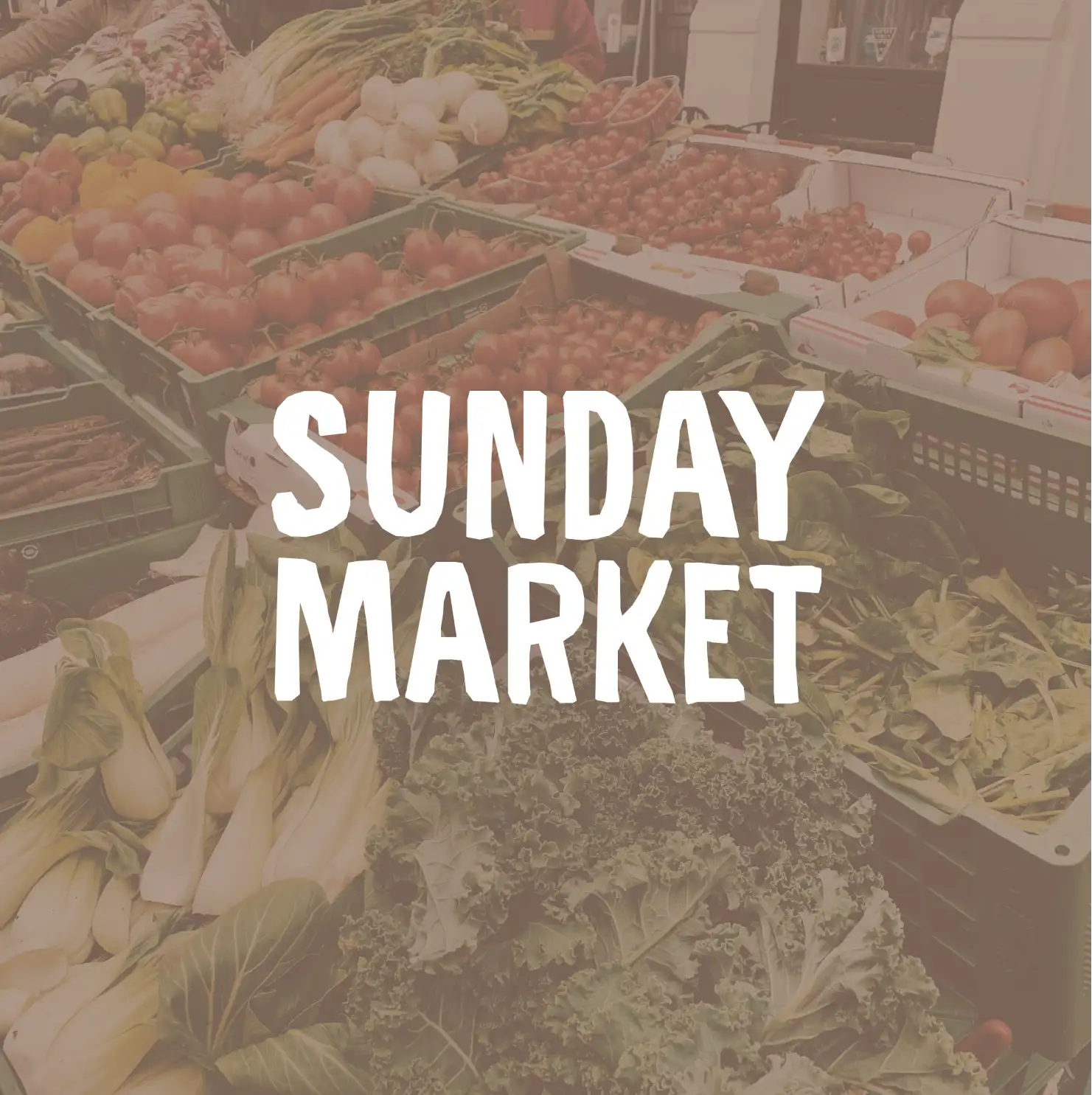 Sunday Market